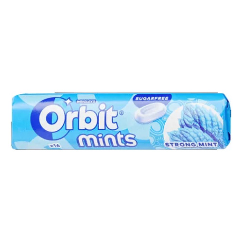 Orbit Strong Mint 28g
