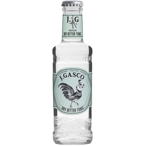 J. Gasco Dry Bitter Tonic 0.2 DRS