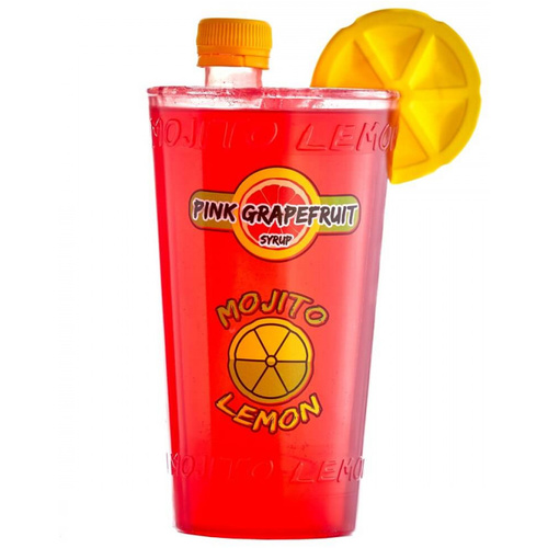 Mojito Pink Grapefr szirup 1 L