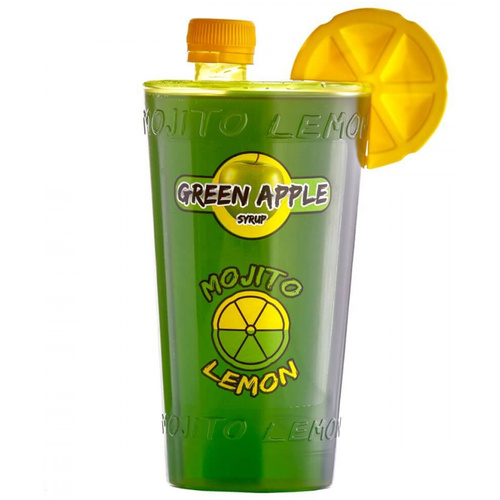 Mojito Zöldalma szirup 1 L
