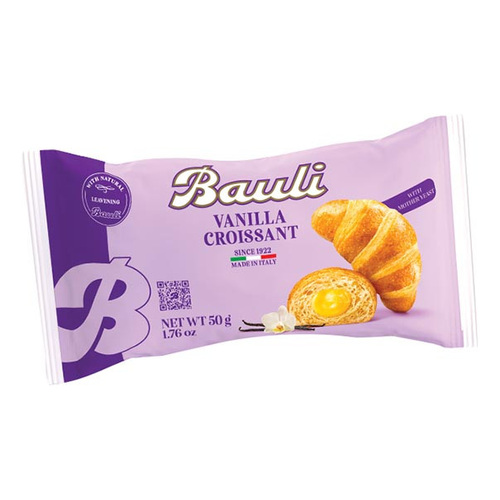 Bauli Crossiant Vanília íz 50g/db