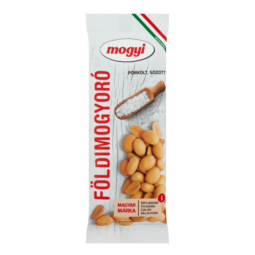 Mogyi Földimogyoró Pörkölt Sós 70g