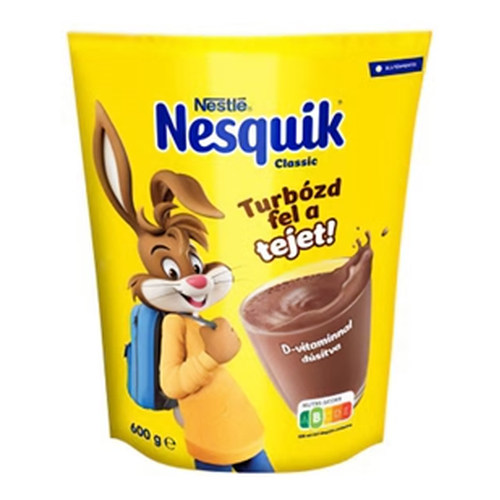 Nesquik Kakaópor 600 g