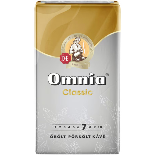 Omnia Classic őrölt 250 g