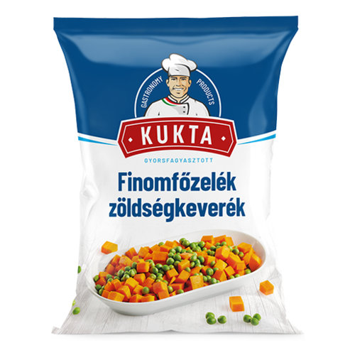 Fagyasztott Finomfőzelék 2500 g