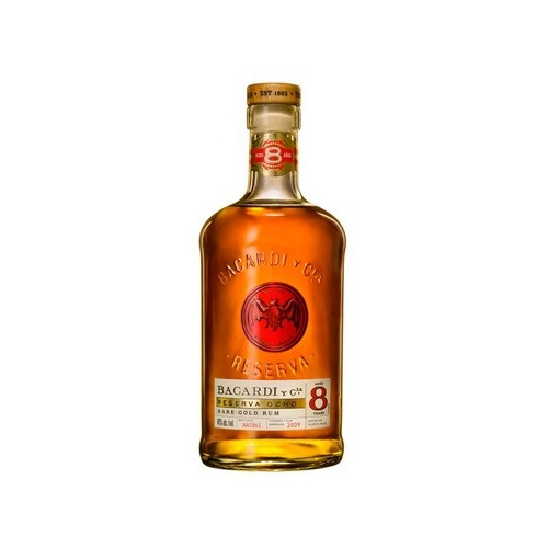 Bacardi 8y Reserva Ocho 0.7 DRS
