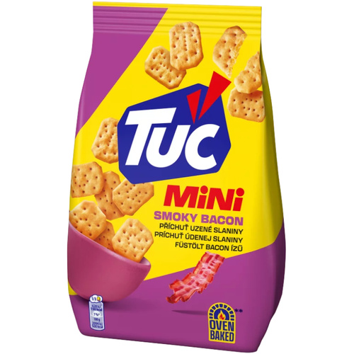 Tuc Mini Bacon 100 g