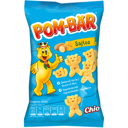 Pom Bär Sajtos 50 g