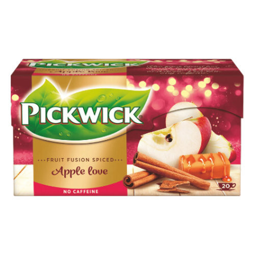 Pickwick Fruit Fusion  Apple Love