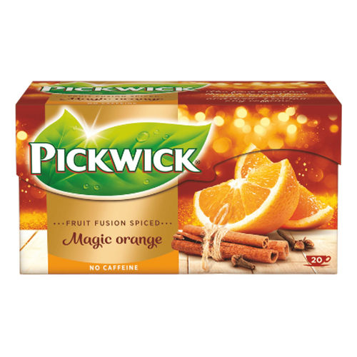 Pickwick Fruit Fusion Magic Orange