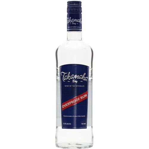 Takamaka Overproof White 0.7