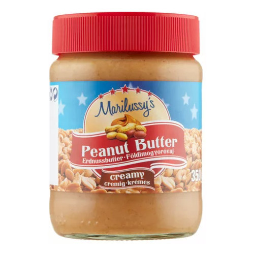 Marilussys Földimogyvaj 350 g