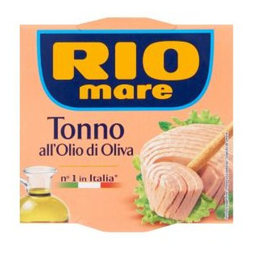 Rio Mare Tonhal Olívaol 160 g