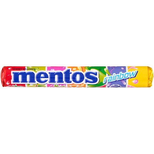Mentos Rainbow 37.5g