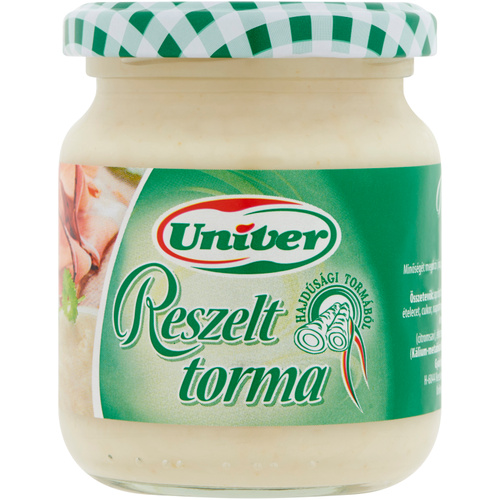 Univer Torma reszelt erős 190 g