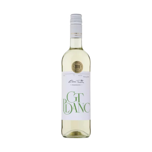 Günzer GT Blanc Cuveé száraz 0.75 DRS