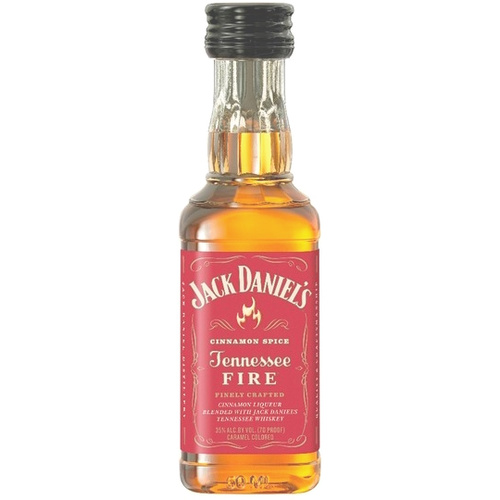 Jack Daniel's Fire 0.05 L PET