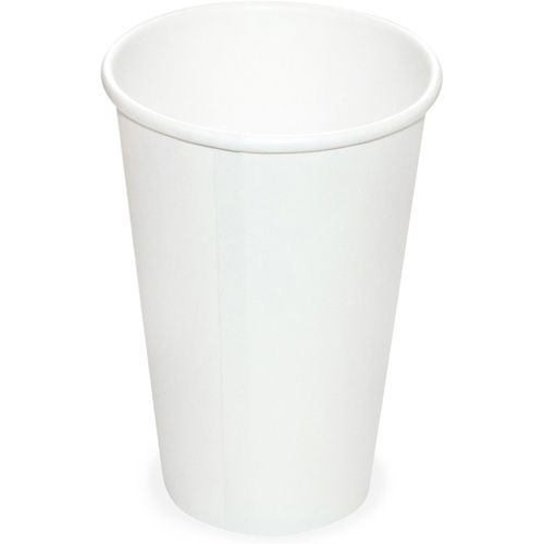 Papírpohár fehér 5dl 50/cs