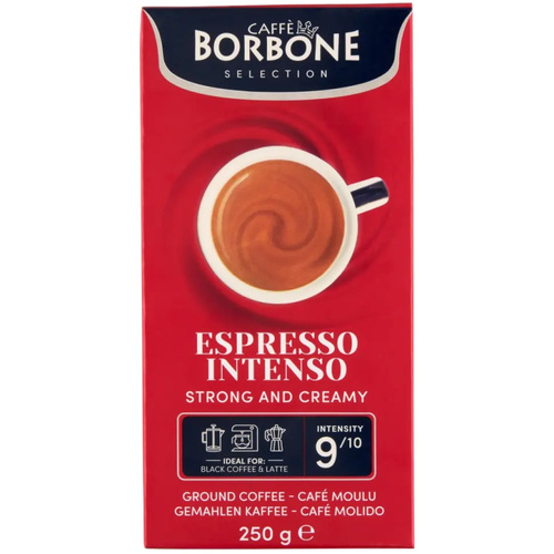Caffé Borbone Espresso őrölt kávé 250g