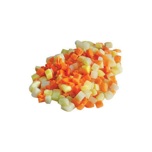 Fagyasztott húsleves zöldség 2500 g
