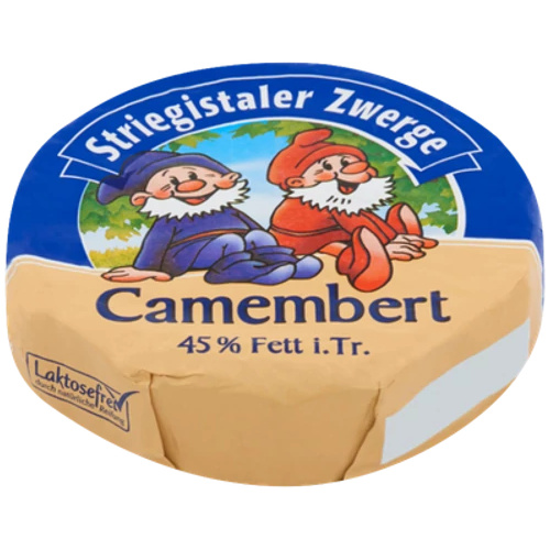Camembert Strigi 45% 125 g