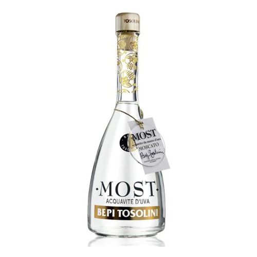 B.T. Grappa Most uve mis. 0.7