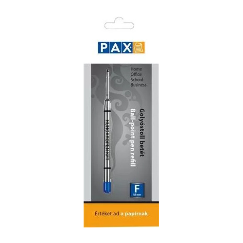 Tollbetét Pax kék