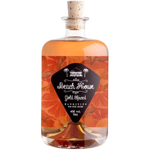 Beach House Spiced Rum 0.7 DRS