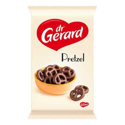 Lider Prec csokis keksz 165 g