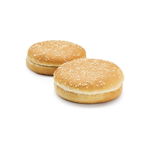 Hamburger zsemle 125 cs/24db