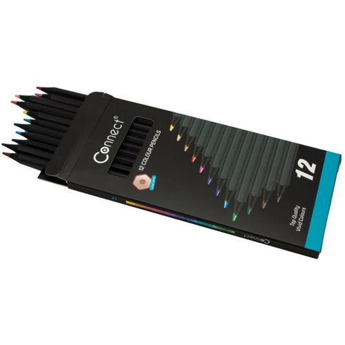 Színes Ceruza Connect 12 es