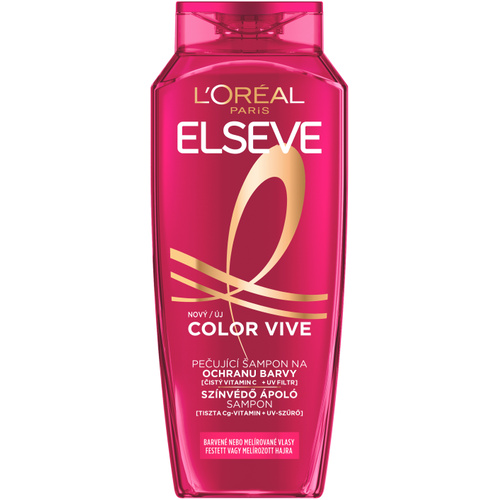 Elseve Sampon Color Vi. 400 ml