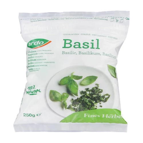 Fagyasztott Bazsalikom Ardo 250 g