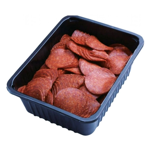 Paprikás szalámi szeletelt  1 kg
