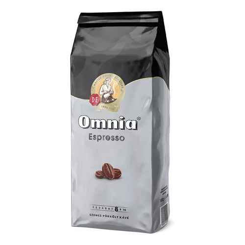 Omnia Espresso Szemes 1 kg