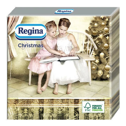 Regina Karácsonyi Szalvéta Mix 3p