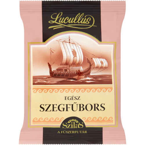 Lucullus Szegfűbors Egész 10g