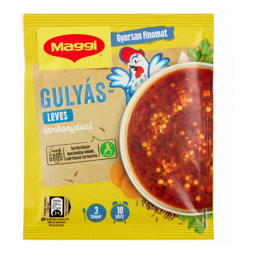 Maggi Gulyásleves Tarhonyával 48g