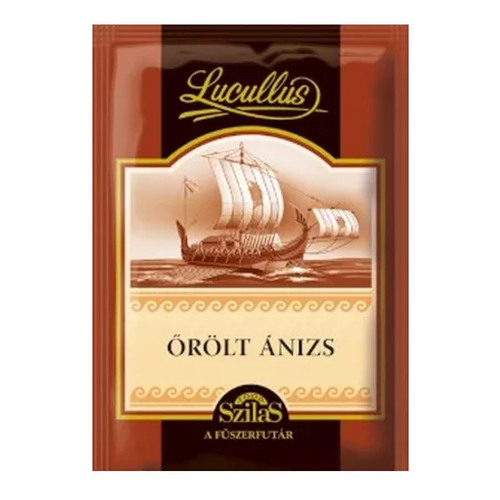 Lucullus Ánizs Őrölt 15g