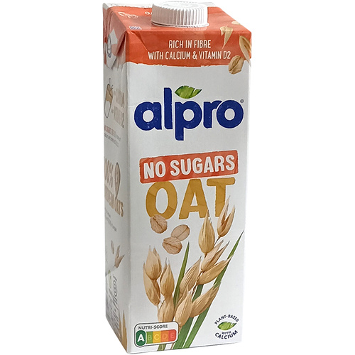 Alpro Zabital Cukormentes 1l