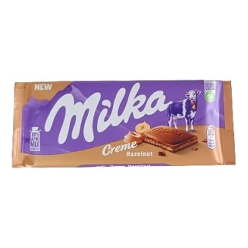 Milka Hazelnut Creme 85g /27/