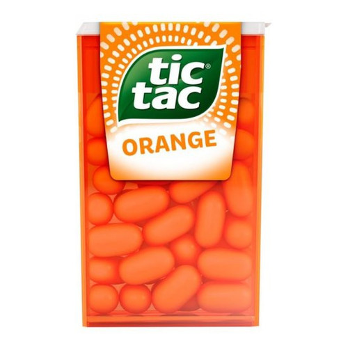 Tic Tac Narancs 54g