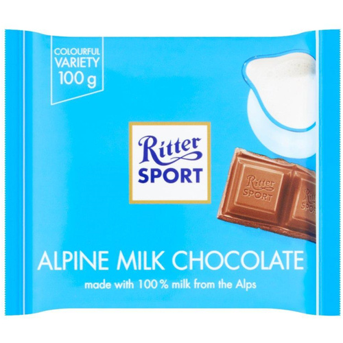 Ritter Sport Alpesi Tej 100g