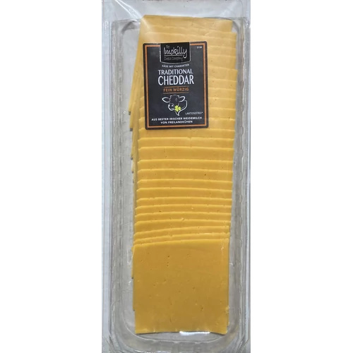 Cheddar sajt szeletelt 500 g