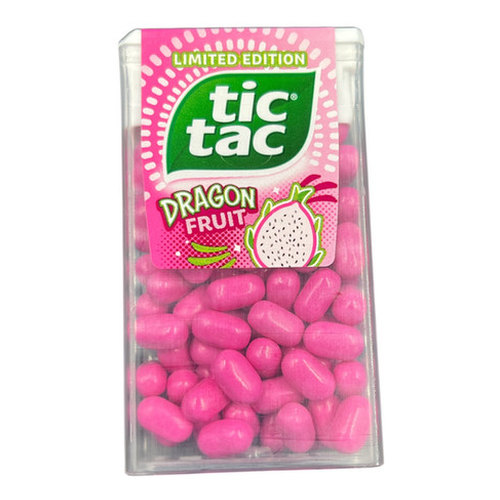 Tic Tac Dragon Fruit 54g