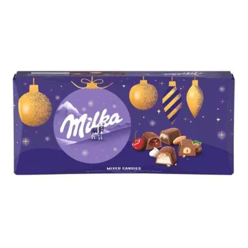 Milka Szaloncukor Válogatás 255g