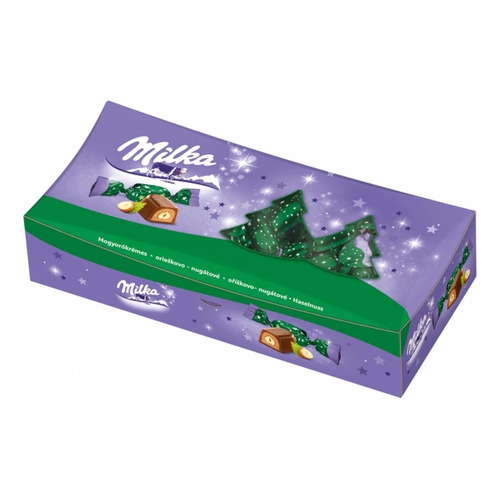 Milka Mogyorókrémes Szaloncukor 255g