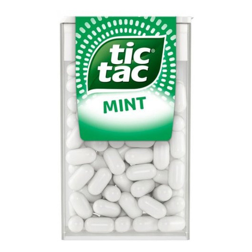 Tic Tac Mint 54g