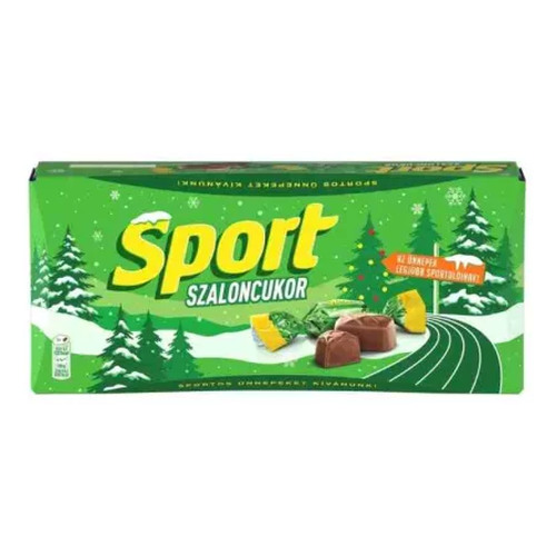 Sport Szaloncukor 245g