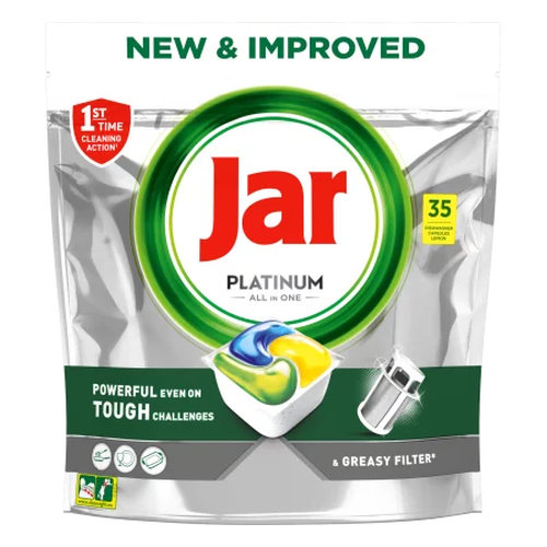 Jar M.gép Tab. Plat Lemon 35db